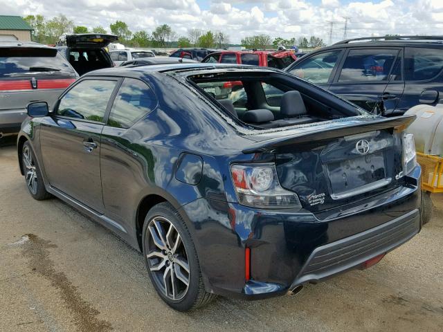 JTKJF5C76F3092157 - 2015 TOYOTA SCION TC შავი ფოტო 3