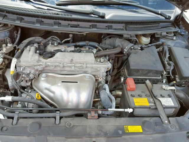 JTKJF5C76F3092157 - 2015 TOYOTA SCION TC შავი ფოტო 7