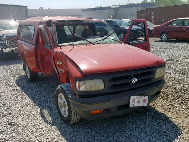 4F4CR12U4RTN03154 - 1994 MAZDA B3000 RED photo 1