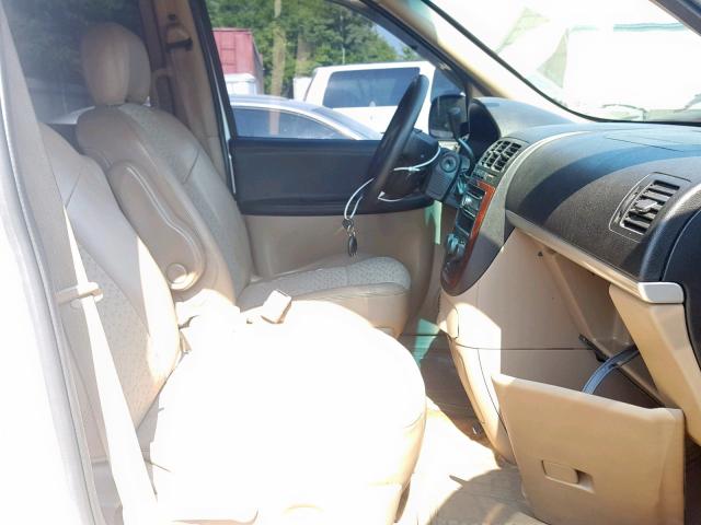 1GNDV33157D112070 - 2007 CHEVROLET UPLANDER L 白色 照片 5