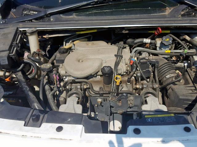 1GNDV33157D112070 - 2007 CHEVROLET UPLANDER L 白色 照片 7