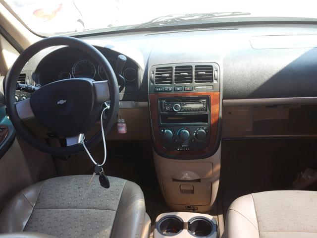 1GNDV33157D112070 - 2007 CHEVROLET UPLANDER L 白色 照片 9