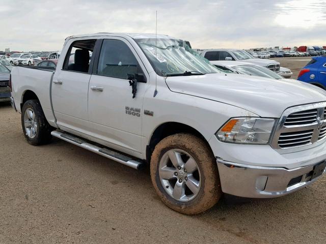 1C6RR7LT7DS565309 - 2013 RAM 1500 SLT WHITE photo 10