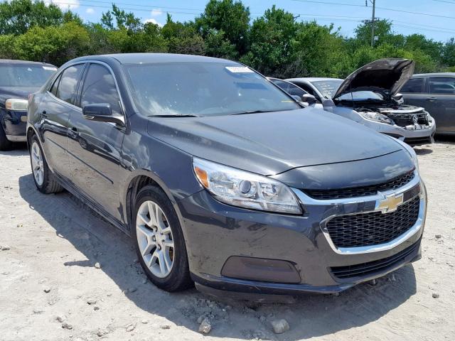 1G11C5SL3EF173217 - 2014 CHEVROLET MALIBU 1LT 石墨色 照片 1