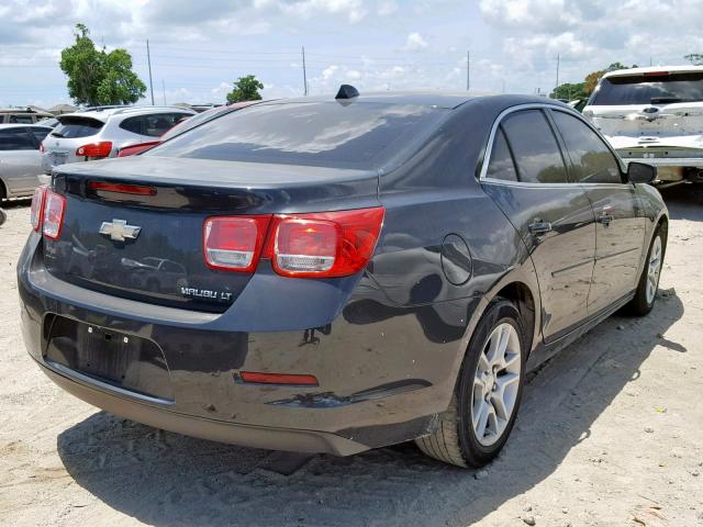 1G11C5SL3EF173217 - 2014 CHEVROLET MALIBU 1LT 石墨色 照片 4