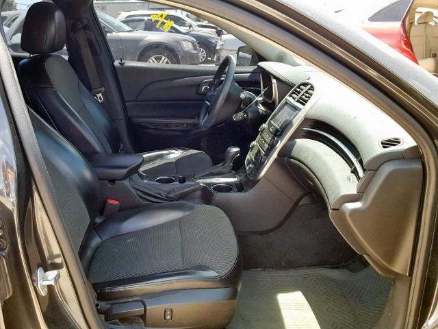 1G11C5SL3EF173217 - 2014 CHEVROLET MALIBU 1LT 石墨色 照片 5