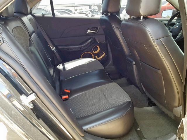 1G11C5SL3EF173217 - 2014 CHEVROLET MALIBU 1LT 石墨色 照片 6