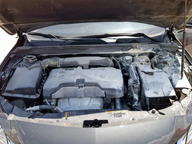 1G11C5SL3EF173217 - 2014 CHEVROLET MALIBU 1LT 石墨色 照片 7