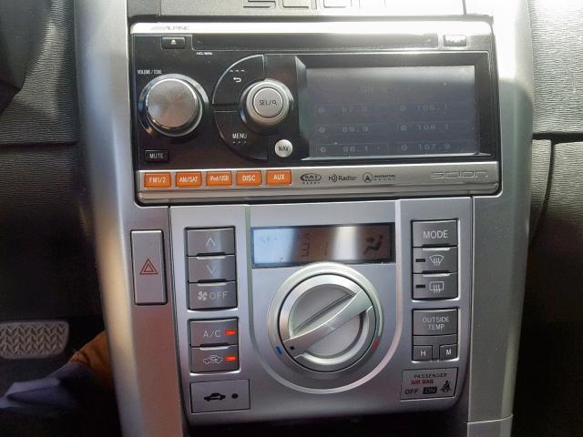 JTKDE3B78A0315573 - 2010 TOYOTA SCION TC ლურჯი ფოტო 9