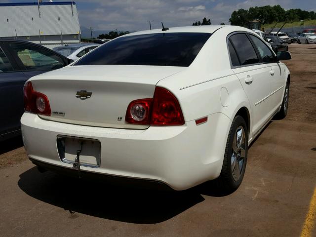 1G1ZH57B984299439 - 2008 CHEVROLET MALIBU 1LT 白色 照片 4