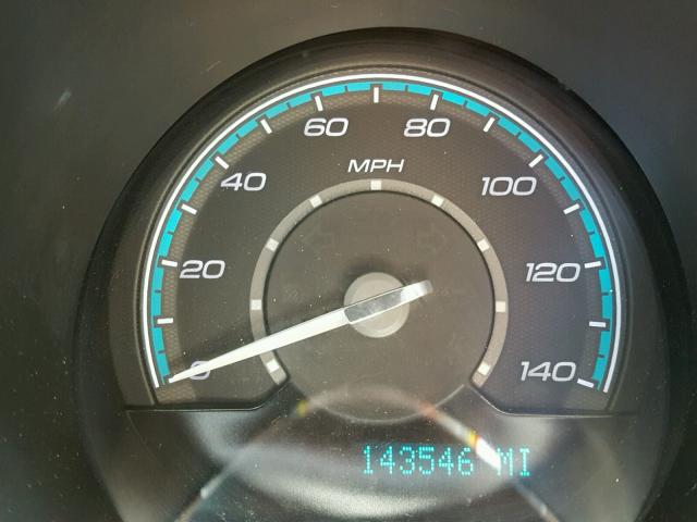 1G1ZH57B984299439 - 2008 CHEVROLET MALIBU 1LT 白色 照片 8