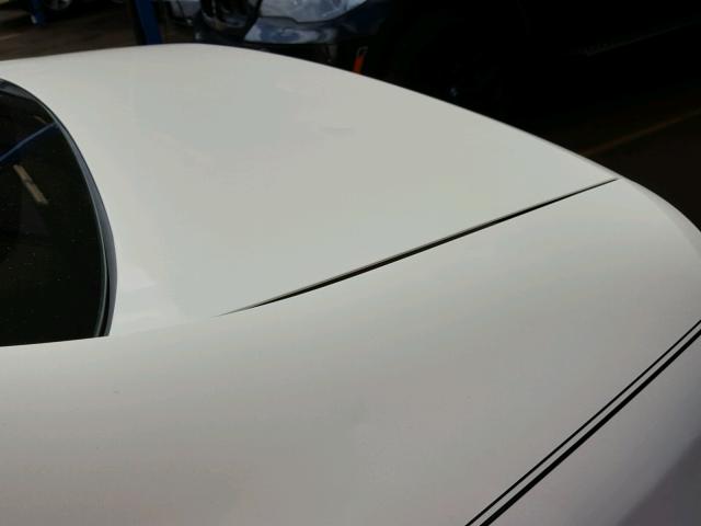 1G1ZH57B984299439 - 2008 CHEVROLET MALIBU 1LT 白色 照片 9