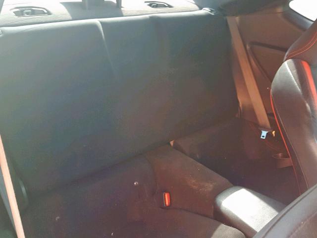 JF1ZNAA18D1726555 - 2013 TOYOTA SCION FR-S WHITE photo 6