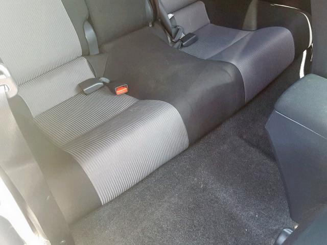 JTKJF5C71E3078228 - 2014 TOYOTA SCION TC თეთრი ფოტო 6