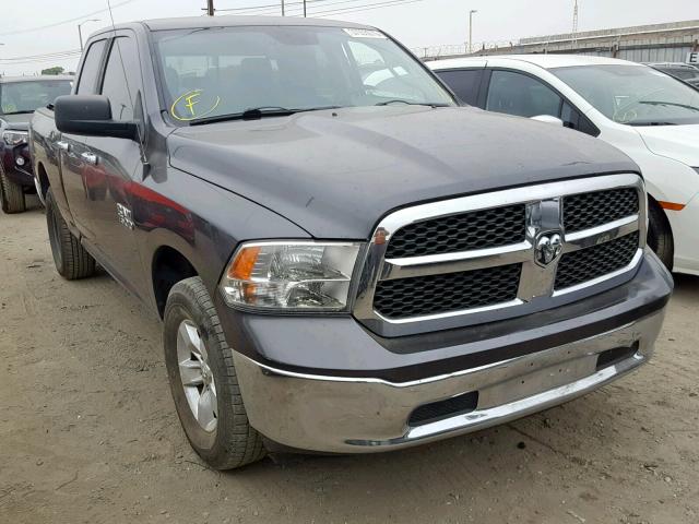 1C6RR7GG9FS715551 - 2015 RAM 1500 SLT GRAY photo 1