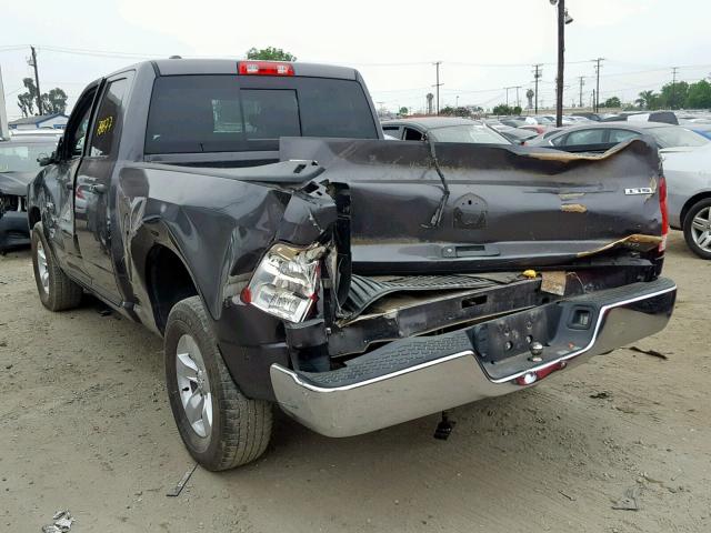 1C6RR7GG9FS715551 - 2015 RAM 1500 SLT GRAY photo 3