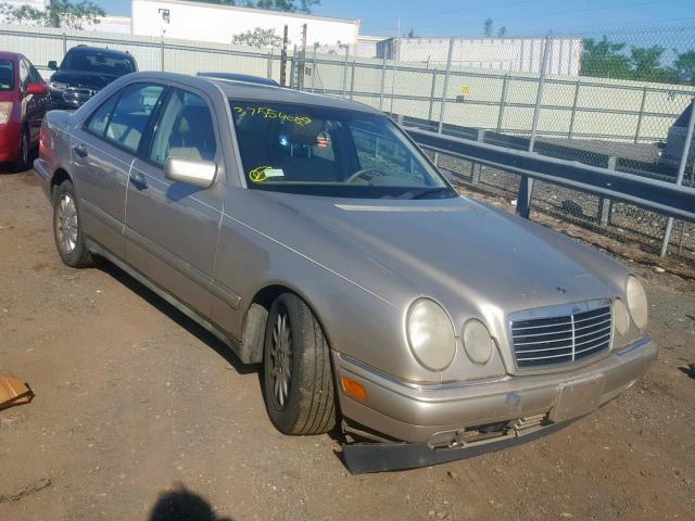 WDBJF65H4XA874827 - 1999 MERCEDES-BENZ E 320 TAN photo 1