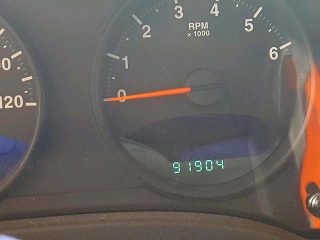 1J4NT1FB3BD271510 - 2011 JEEP COMPASS SP თეთრი ფოტო 8