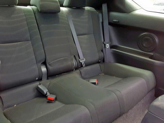 JTKJF5C73FJ006640 - 2015 TOYOTA SCION TC ორფეროვანი ფოტო 6