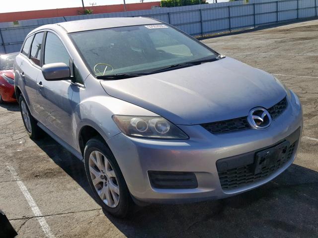 JM3ER29L680209928 - 2008 MAZDA CX-7 GRAY photo 1