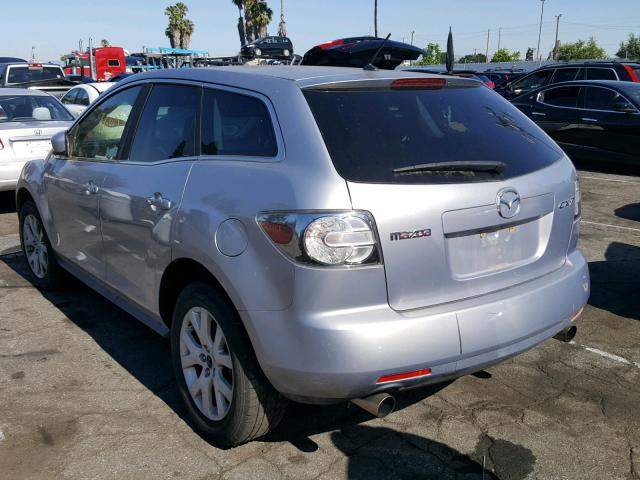 JM3ER29L680209928 - 2008 MAZDA CX-7 GRAY photo 3