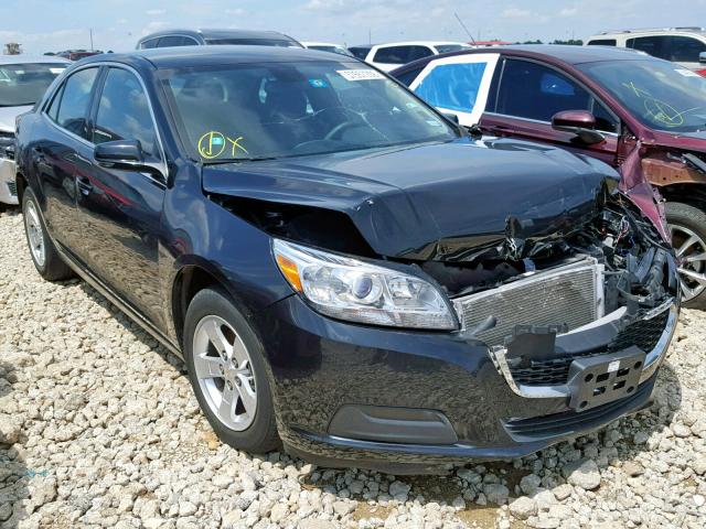 1G11C5SL6FF281686 - 2015 CHEVROLET MALIBU 1LT 黑色 照片 1