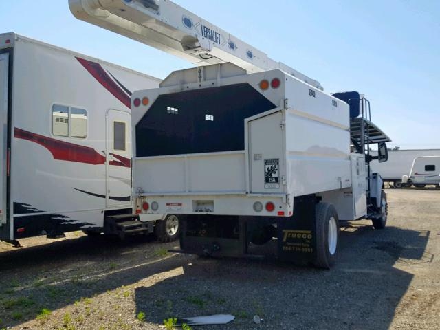 1FDWF7DC2HDB11249 - 2017 FORD F750 SUPER WHITE photo 4