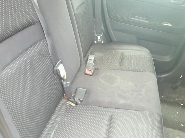 JTLKT324664053325 - 2006 TOYOTA SCION XB Ақ фото 6