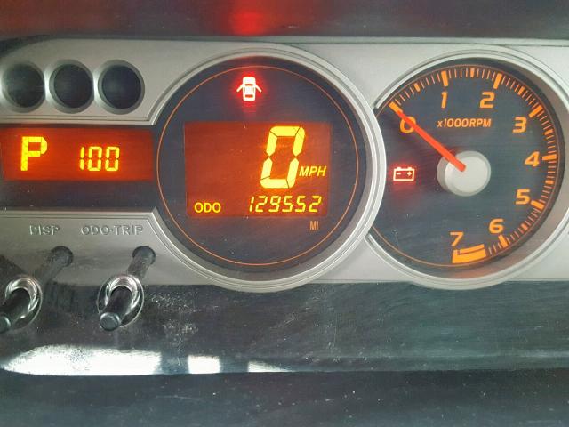 JTLKE50E991096287 - 2009 TOYOTA SCION XB 红色 照片 8