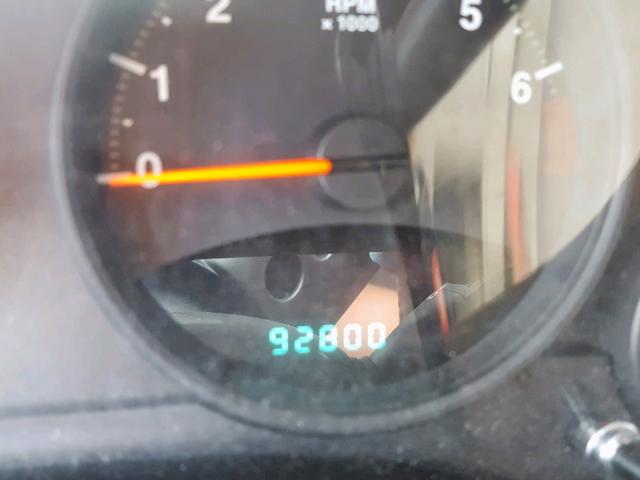 1J4NF1FB8BD282980 - 2011 JEEP COMPASS SP თეთრი ფოტო 8