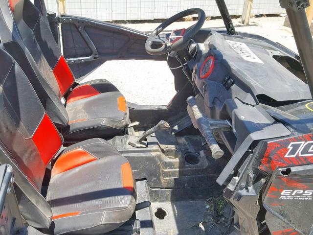 3NSVFE996JH465276 - 2018 POLARIS RZR XP 4 1 TWO TONE photo 5