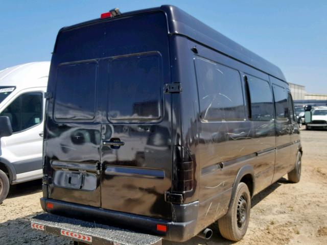 WD2YD742435565644 - 2003 DODGE SPRINTER BROWN photo 4