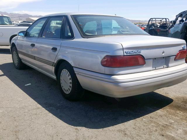 1FACP50U7NG108791 - 1992 FORD TAURUS L SILVER photo 3