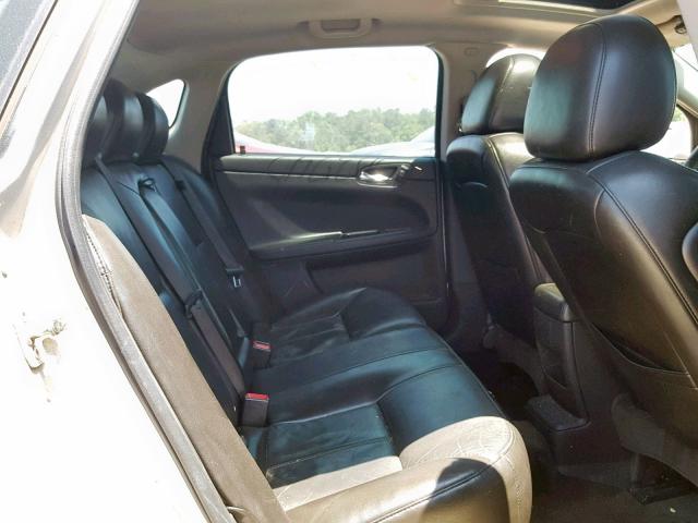 2G1WU57MX91260971 - 2009 CHEVROLET IMPALA LTZ SILVER photo 6