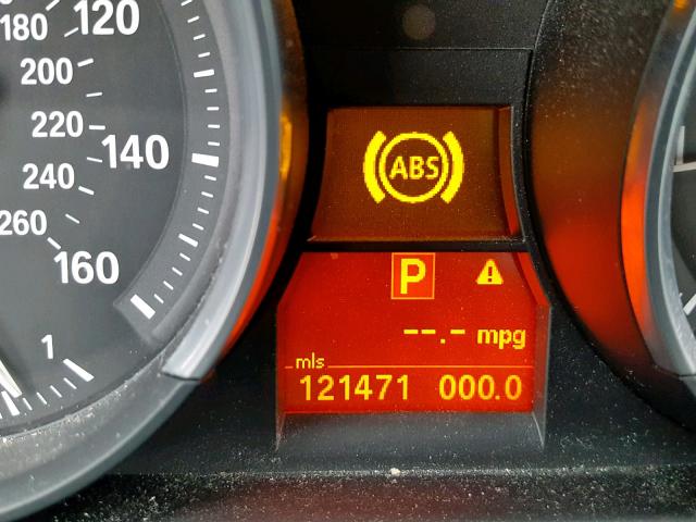 WBALM53549E376669 - 2009 BMW Z4 SDRIVE3 灰色 照片 8