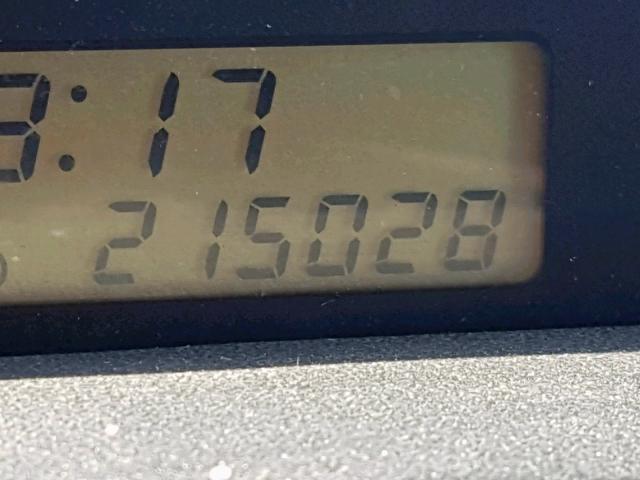 JTLKT324964117115 - 2006 TOYOTA SCION XB 勃艮第红 照片 8