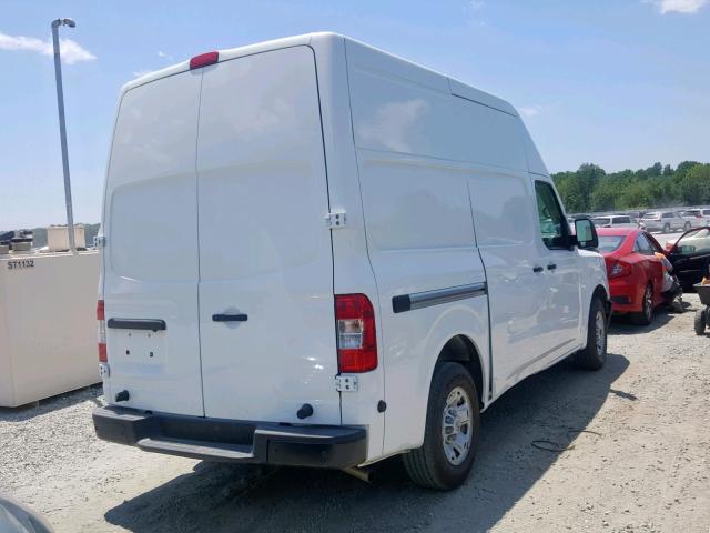 1N6BF0LY4JN806451 - 2018 NISSAN NV 2500 S WHITE photo 4