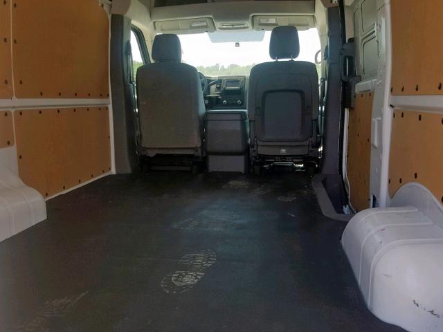 1N6BF0LY4JN806451 - 2018 NISSAN NV 2500 S WHITE photo 6