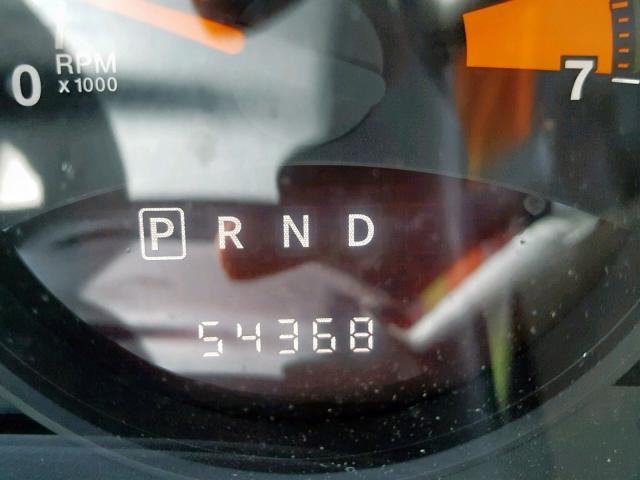 1C4NJDBB4ED630208 - 2014 JEEP COMPASS SP Қызыл фото 8