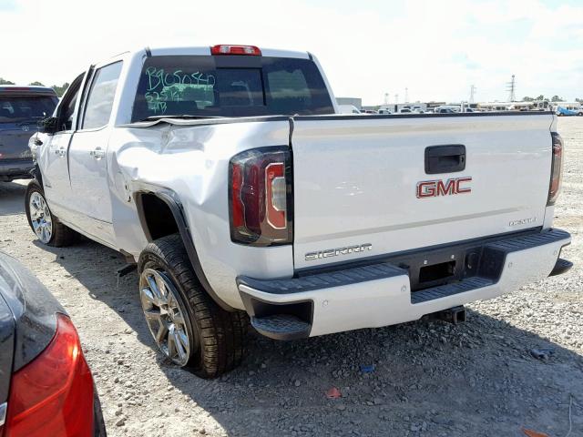 3GTP1PEC8JG626576 - 2018 GMC SIERRA C15 WHITE photo 3