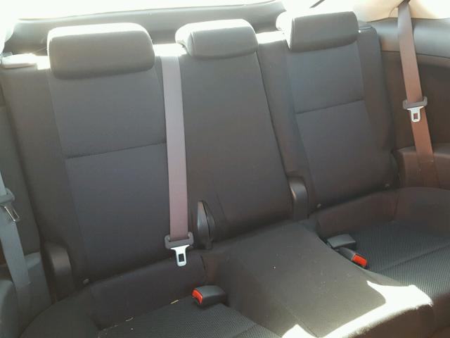 JTKDE3B75A0305132 - 2010 TOYOTA SCION TC Gümüş foto 6