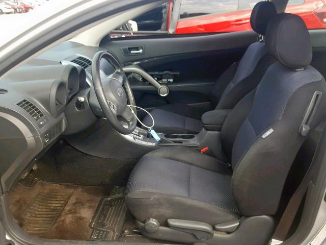 JTKDE167080248220 - 2008 TOYOTA SCION TC 银色 照片 5