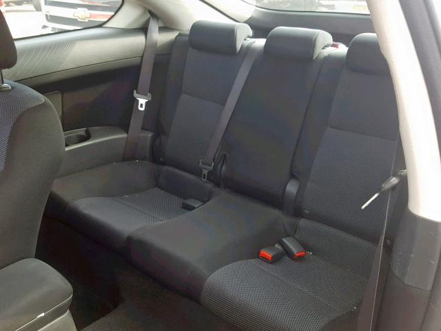 JTKDE167080248220 - 2008 TOYOTA SCION TC 银色 照片 6