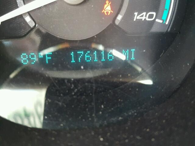 1G1ZG57B994199071 - 2009 CHEVROLET MALIBU LS ვერცხლისფერი ფოტო 8