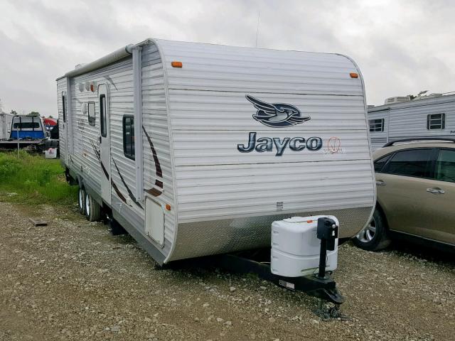 1UJBJ0BR0E17T0557 - 2014 JAYCO SWIFT  WHITE photo 1