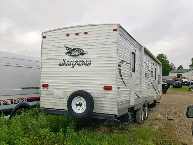 1UJBJ0BR0E17T0557 - 2014 JAYCO SWIFT  WHITE photo 4