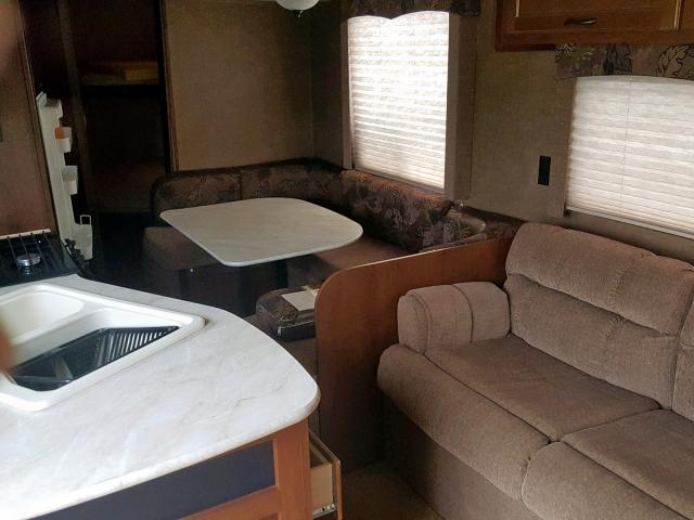 1UJBJ0BR0E17T0557 - 2014 JAYCO SWIFT  WHITE photo 7