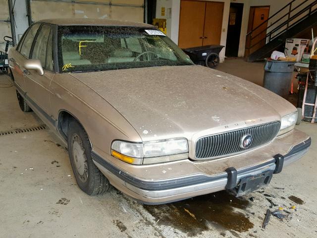 1G4HR52L5RH529970 - 1994 BUICK LESABRE LI GOLD photo 1