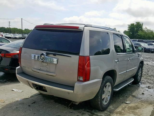 1GYFK63807R181514 - 2007 CADILLAC ESCALADE L SILVER photo 4