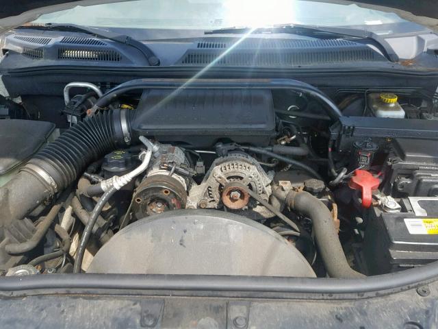 1J8HG48K66C272466 - 2006 JEEP COMMANDER 白色 照片 7